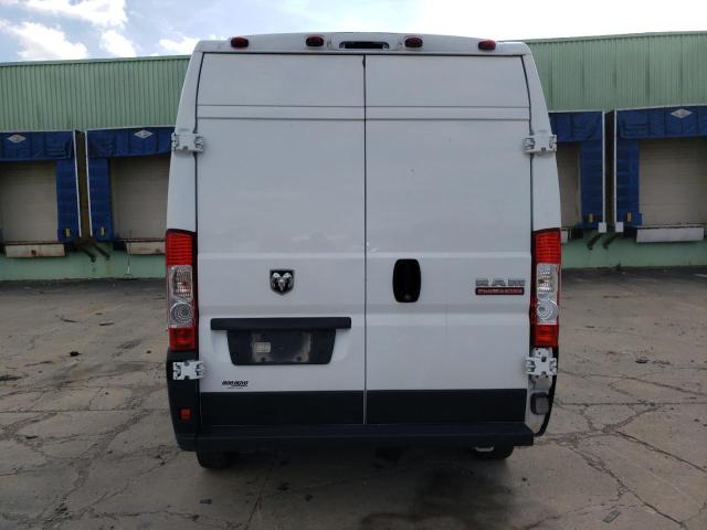 3C6MRVHG8ME511045 - 2021 RAM PROMASTER 3500 HIGH თეთრი ფოტო 6