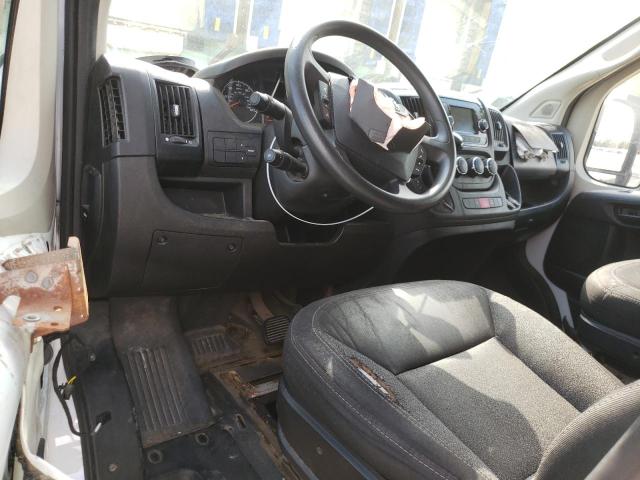 3C6MRVHG8ME511045 - 2021 RAM PROMASTER 3500 HIGH თეთრი ფოტო 8