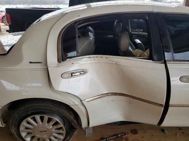 1LNHM81W73Y653936 - 2003 LINCOLN TOWN CAR EXECUTIVE BEIGE photo 10