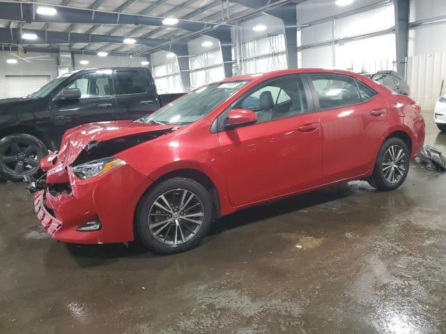 2018 TOYOTA COROLLA L, 