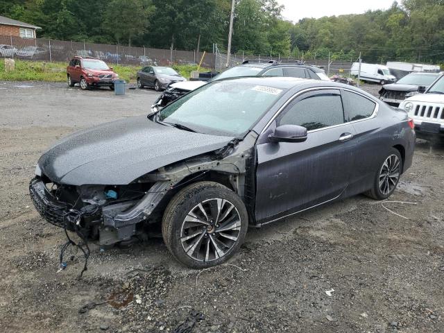 2017 HONDA ACCORD EXL, 