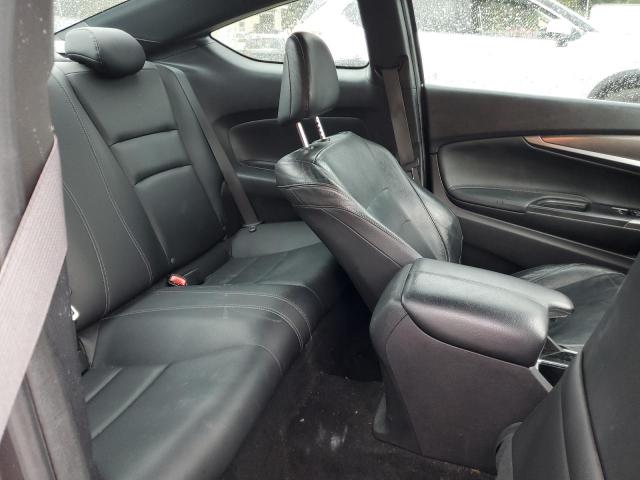 1HGCT2B95HA002300 - 2017 HONDA ACCORD EXL GRAY photo 10