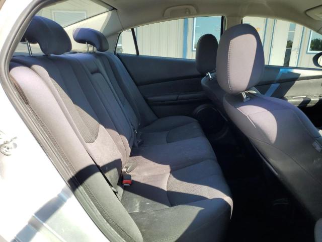 1YVHZ8BH9B5M30197 - 2011 MAZDA 6 I SILVER photo 10