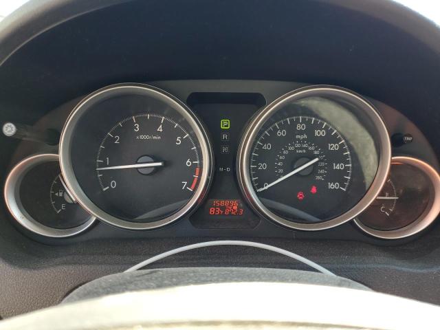 1YVHZ8BH9B5M30197 - 2011 MAZDA 6 I SILVER photo 9