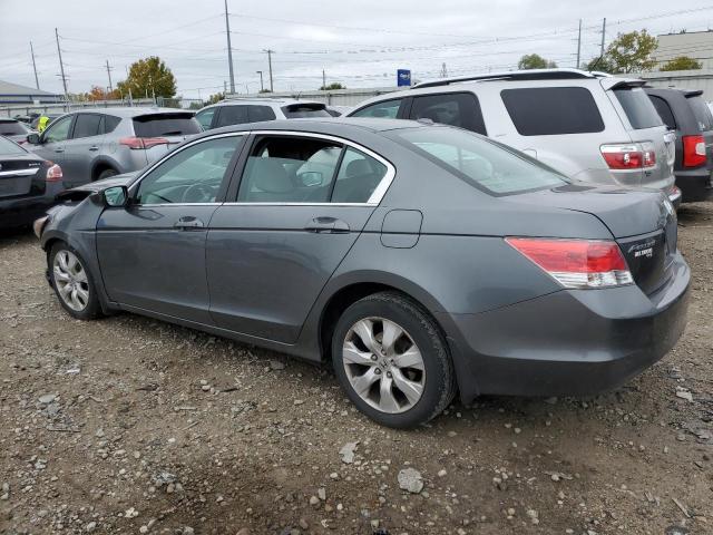 1HGCP2F85AA050973 - 2010 HONDA ACCORD EXL GRAY photo 2