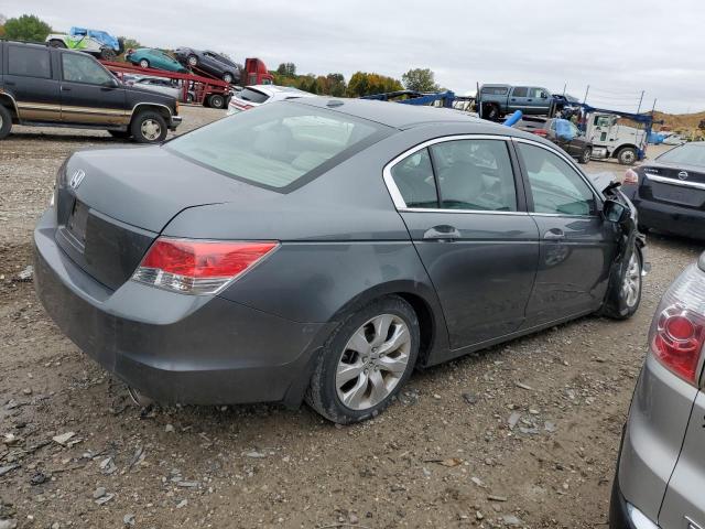 1HGCP2F85AA050973 - 2010 HONDA ACCORD EXL GRAY photo 3