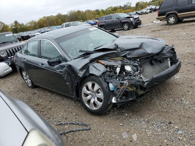 1HGCP2F85AA050973 - 2010 HONDA ACCORD EXL GRAY photo 4