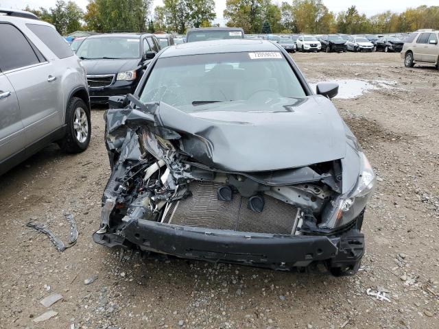 1HGCP2F85AA050973 - 2010 HONDA ACCORD EXL GRAY photo 5