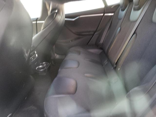 5YJSA1E10HF188786 - 2017 TESLA MODEL S Սպիտակ լուսանկար 10