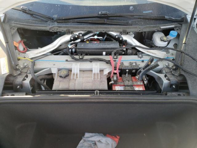 5YJSA1E10HF188786 - 2017 TESLA MODEL S Սպիտակ լուսանկար 11