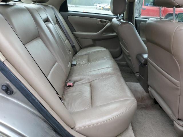 4T1BF28K2WU064790 - 1998 TOYOTA CAMRY CE თაფლისფერი ფოტო 10