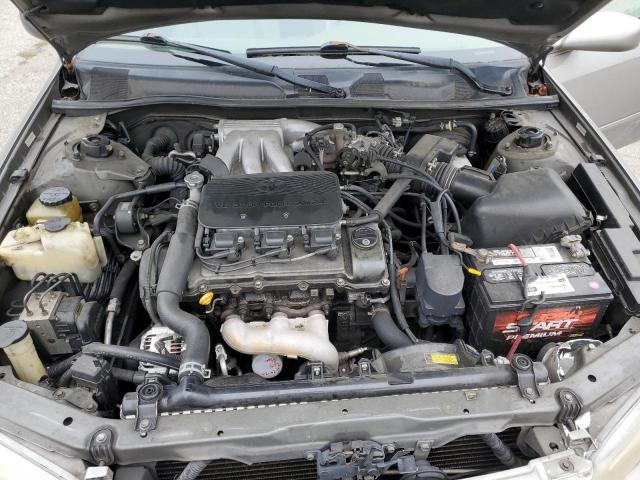 4T1BF28K2WU064790 - 1998 TOYOTA CAMRY CE თაფლისფერი ფოტო 11