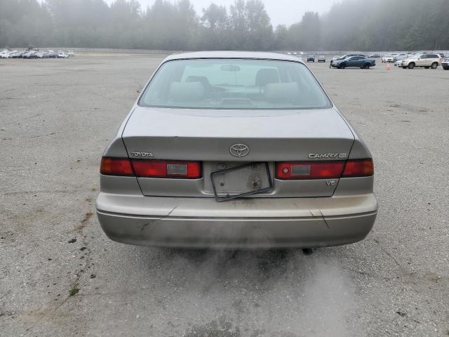 4T1BF28K2WU064790 - 1998 TOYOTA CAMRY CE თაფლისფერი ფოტო 6
