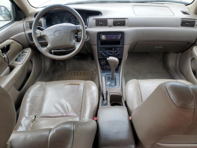 4T1BF28K2WU064790 - 1998 TOYOTA CAMRY CE თაფლისფერი ფოტო 8