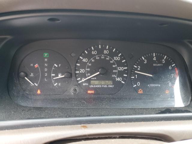4T1BF28K2WU064790 - 1998 TOYOTA CAMRY CE თაფლისფერი ფოტო 9