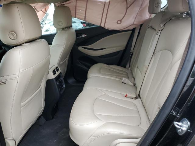 LRBFXBSAXHD111441 - 2017 BUICK ENVISION ESSENCE BLACK photo 11