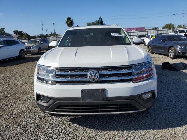 1V2UR2CA8KC591010 - 2019 VOLKSWAGEN ATLAS SE Biały zdjęcie 5