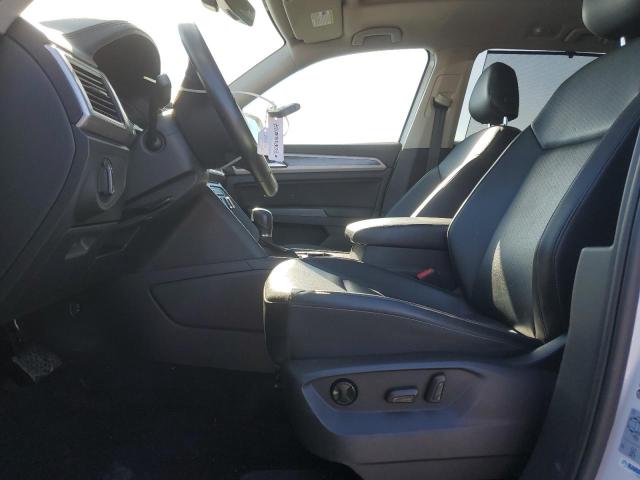 1V2UR2CA8KC591010 - 2019 VOLKSWAGEN ATLAS SE Biały zdjęcie 7