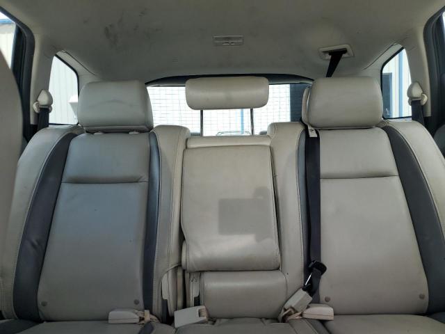 JM3TB2CA7B0307201 - 2011 MAZDA CX-9 WHITE photo 10