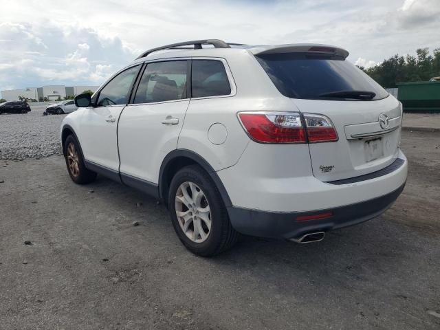 JM3TB2CA7B0307201 - 2011 MAZDA CX-9 WHITE photo 2