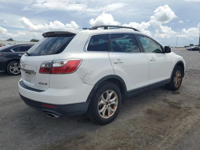 JM3TB2CA7B0307201 - 2011 MAZDA CX-9 WHITE photo 3