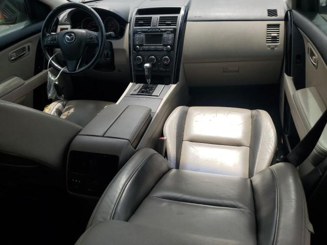 JM3TB2CA7B0307201 - 2011 MAZDA CX-9 WHITE photo 8