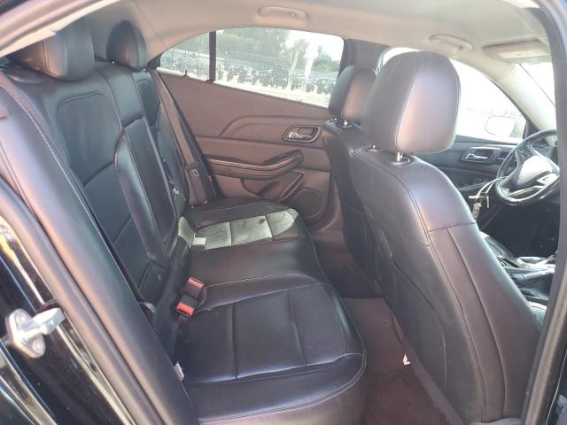 1G11E5SA4GU160984 - 2016 CHEVROLET MALIBU LIM LTZ BLACK photo 10