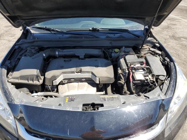 1G11E5SA4GU160984 - 2016 CHEVROLET MALIBU LIM LTZ BLACK photo 11