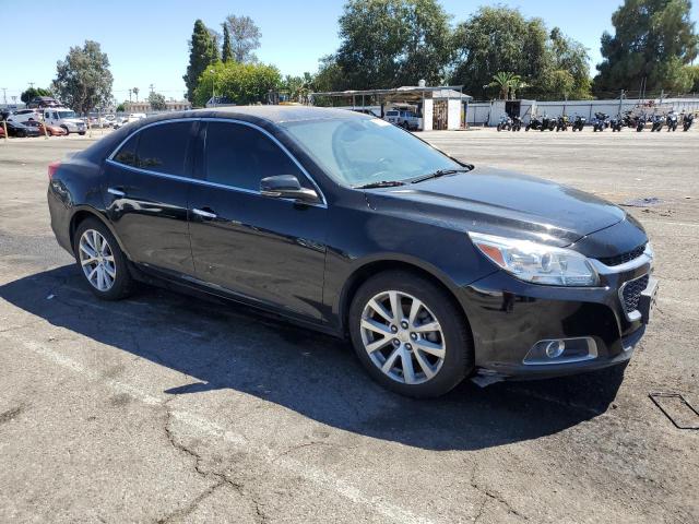 1G11E5SA4GU160984 - 2016 CHEVROLET MALIBU LIM LTZ BLACK photo 4