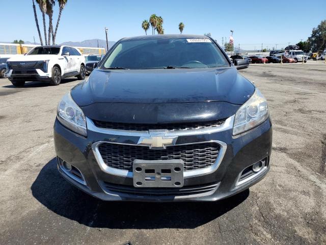 1G11E5SA4GU160984 - 2016 CHEVROLET MALIBU LIM LTZ BLACK photo 5