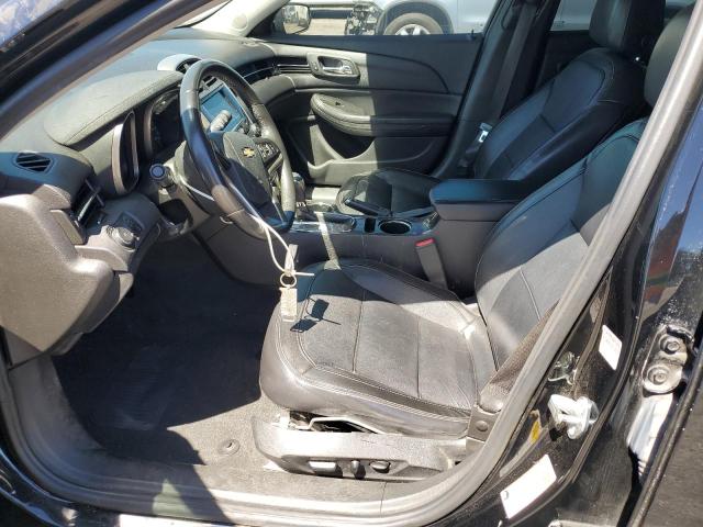 1G11E5SA4GU160984 - 2016 CHEVROLET MALIBU LIM LTZ BLACK photo 7