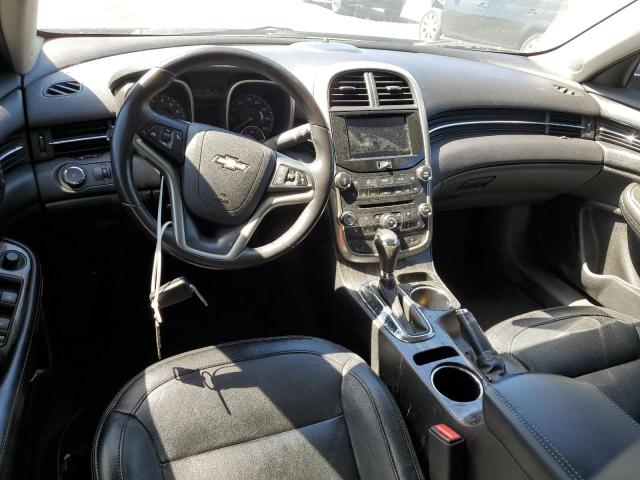 1G11E5SA4GU160984 - 2016 CHEVROLET MALIBU LIM LTZ BLACK photo 8