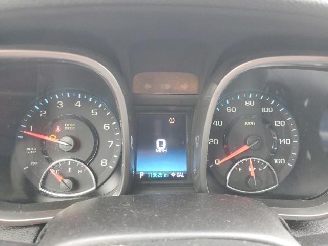 1G11E5SA4GU160984 - 2016 CHEVROLET MALIBU LIM LTZ BLACK photo 9