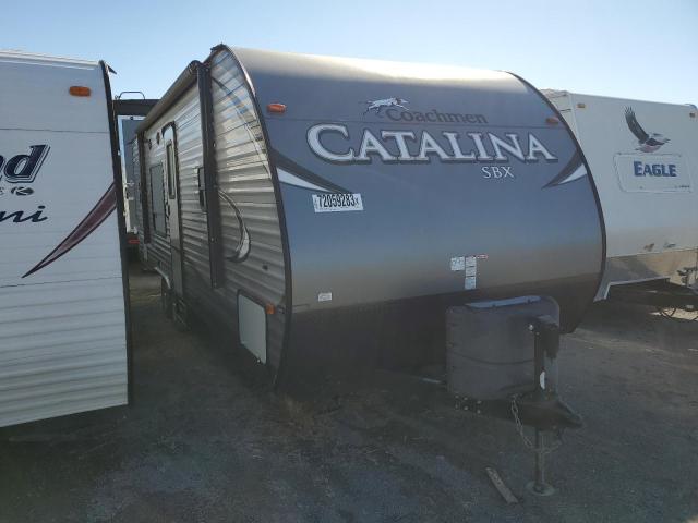 5ZT2CARB2HA025867 - 2017 COACH CATALINA TWO TONE photo 1