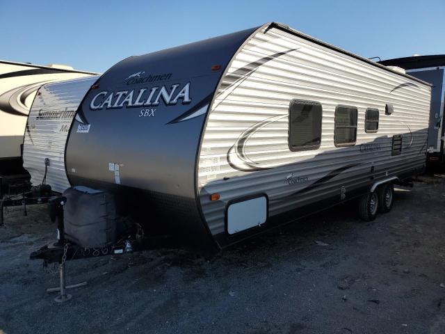 5ZT2CARB2HA025867 - 2017 COACH CATALINA TWO TONE photo 2