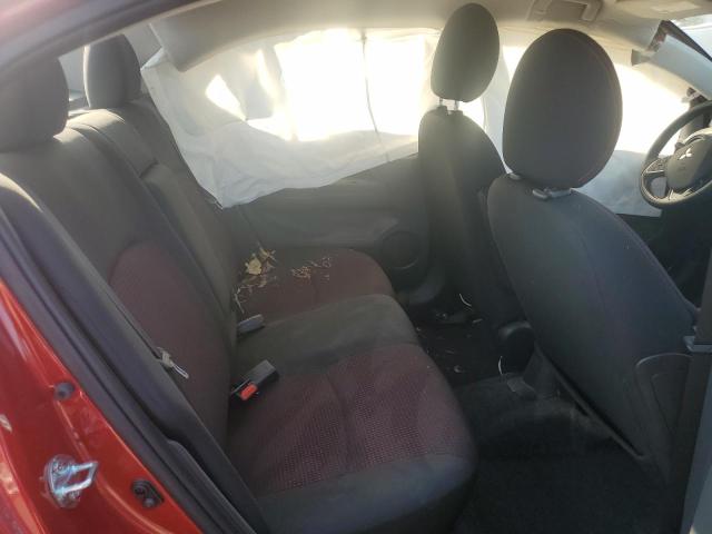 ML32FUFJ0RHF02302 - 2024 MITSUBISHI MIRAGE G4 ES წითელი ფოტო 10