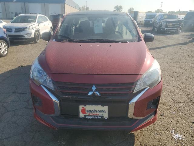 ML32FUFJ0RHF02302 - 2024 MITSUBISHI MIRAGE G4 ES წითელი ფოტო 5