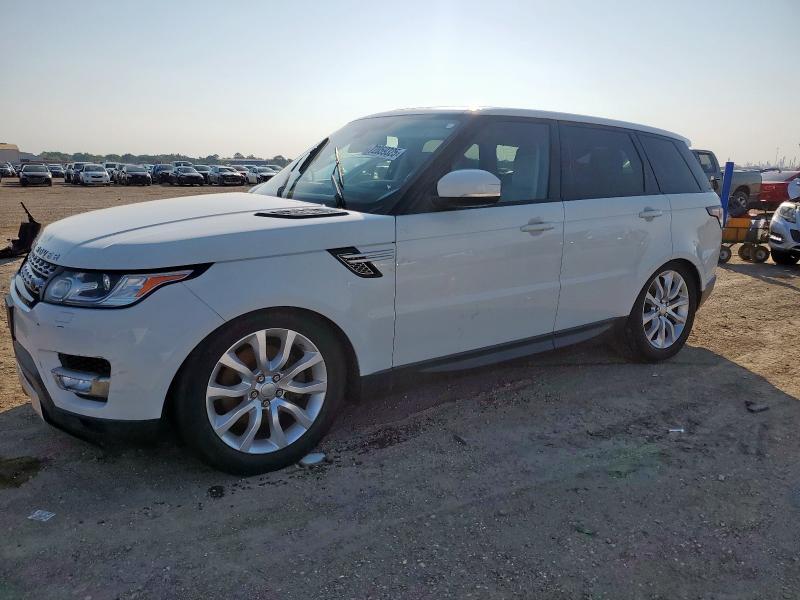 2014 LAND ROVER RANGE ROVE HSE, 