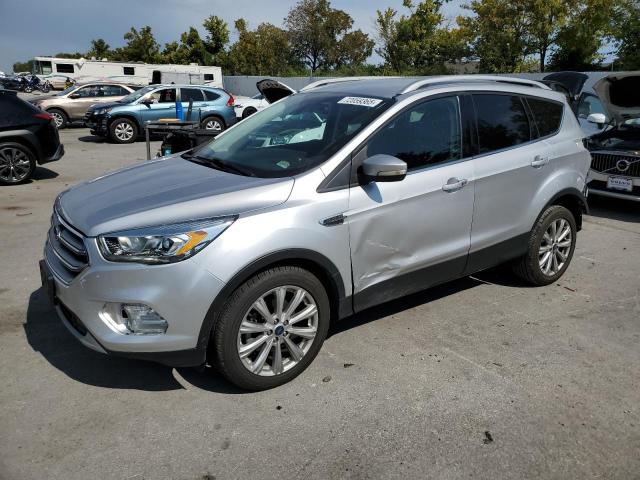 2017 FORD ESCAPE TITANIUM, 