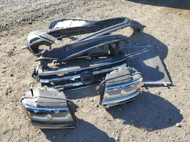 1V2UR2CA2KC525892 - 2019 VOLKSWAGEN ATLAS SE GRAY photo 13