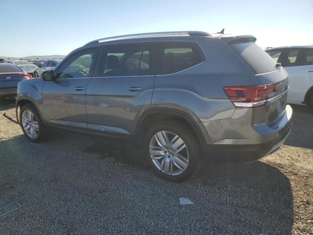 1V2UR2CA2KC525892 - 2019 VOLKSWAGEN ATLAS SE GRAY photo 2