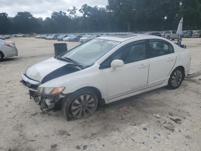 2009 HONDA CIVIC EX, 