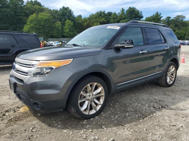 2015 FORD EXPLORER XLT, 