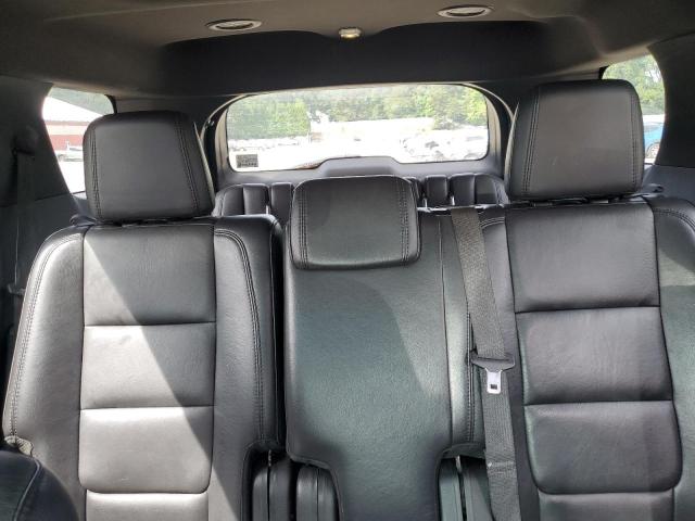 1FM5K8D8XFGC20367 - 2015 FORD EXPLORER XLT 灰色 照片 10