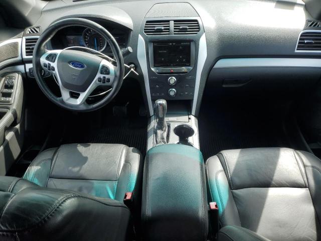 1FM5K8D8XFGC20367 - 2015 FORD EXPLORER XLT 灰色 照片 8