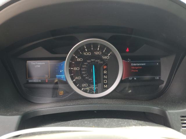 1FM5K8D8XFGC20367 - 2015 FORD EXPLORER XLT 灰色 照片 9