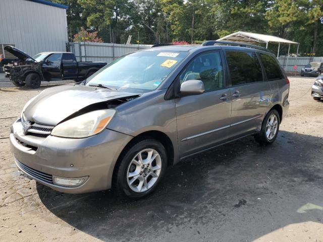 2005 TOYOTA SIENNA XLE, 