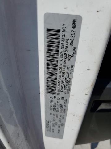 3C6TRVCG4KE521510 - 2019 RAM PROMASTER 2500 HIGH WHITE photo 13