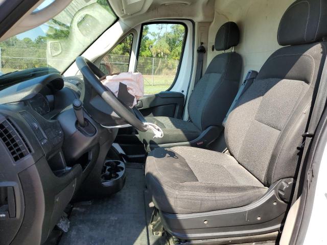 3C6TRVCG4KE521510 - 2019 RAM PROMASTER 2500 HIGH WHITE photo 7