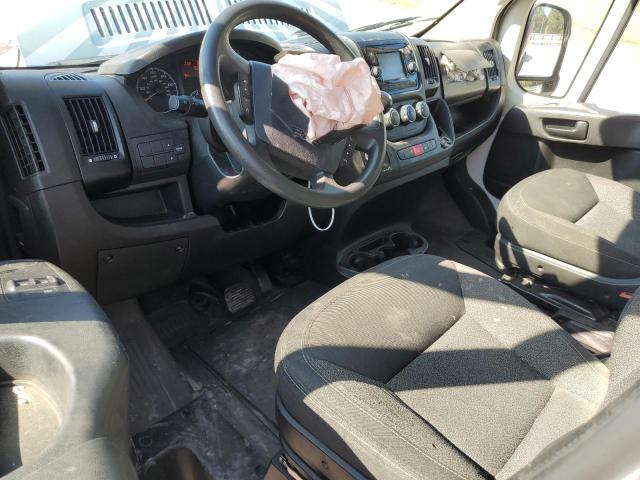 3C6TRVCG4KE521510 - 2019 RAM PROMASTER 2500 HIGH WHITE photo 8